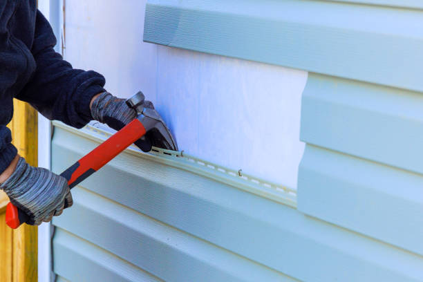 Reliable Fiber Cement Siding contractor in Gaston, NC by Creative Siding